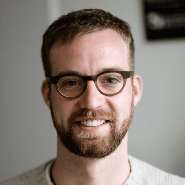 A headshot of Dr. Nathan Lachosky