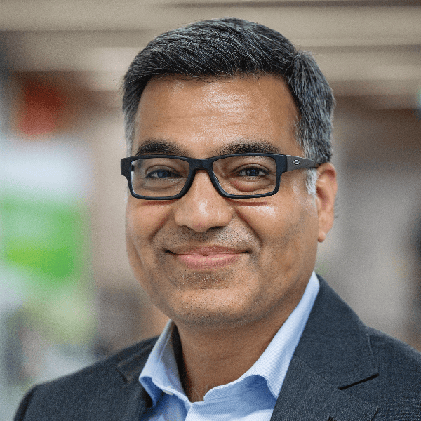 A headshot of Dr. Naveed Janjua