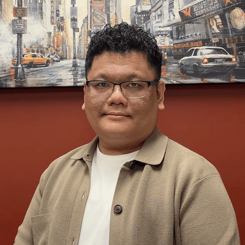 A headshot of Dr. Paolo Palma